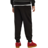 Spodnie dla dzieci Puma ESS 2 Color No. 1 Logo czarne 685824 71