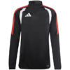 Bluza męska adidas Tiro 26 League Training Top czarno-biało-czerwona JY9697