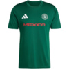 Koszulka męska adidas Mexico 26 Jersey zielona KH2301