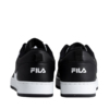 Buty męskie Fila Rega NF biało-czarne FFM0370 13036