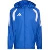 Kurtka męska adidas Tiro 26 League Windbreaker niebieska JY9730