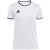 Koszulka damska adidas Entrada 26 Jersey biała JZ2497