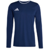 Koszulka męska adidas Entrada 26 Long Sleeve Jersey granatowa KF5850