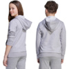 Bluza dla dzieci adidas Essentials Hoodie szara JV9995