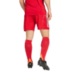 Spodenki męskie adidas Tiro 25 Competition Match czerwone JP4743