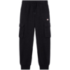 Spodnie dla dzieci Champion czarne 307331 KK001