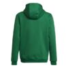 Bluza dla dzieci adidas Entrada 22 Hoody zielona HI2143