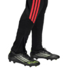Spodnie dla dzieci adidas Tiro 26 League czarno-czerwone JY9677