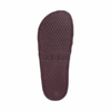 Klapki adidas Adilette Aqua bordowe KJ7353