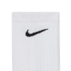 Skarpety Nike Everyday Cushioned Crew 3 pary białe, szare, czarne SX7664 964
