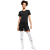 Spodenki damskie Nike Dry Park III Short NB czarne BV6860 010