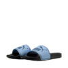 Klapki Puma Leadcat 2.0 niebieskie 384139 50
