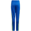 Spodnie dla dzieci adidas Squadra 21 Training Pant Youth niebiesko-zółte GP6449