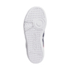 Buty dla dzieci adidas Hoops 4.0 CF biało-granatowo-czerwone JI3484