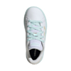 Buty dla dzieci adidas Grand Court Lifestyle Lace Tennis JR6097