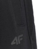 Spodnie męskie 4F M1234 głęboka czerń 4FWAW25TTROM1234 20S