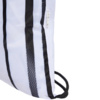 Worek na buty adidas Juve Home biało-czarny JM8112  