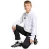 Bluza dla dzieci adidas Entrada 26 Track biała JZ6605