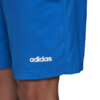 Spodenki męskie adidas Design2Move Climacool Woven Short niebieskie FM0190