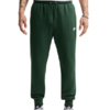Spodnie męskie Nike Club BB Jogger zielone FN3787 323