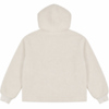 Bluza damska Champion Hooded biała 117549 WW003