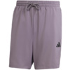 Spodenki męskie adidas Essentials 3-Stripes Chelsea szare JW1902