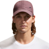 Czapka z daszkiem Nike Dri-FIT Club brązowa FB5372 502