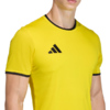 Koszulka męska adidas Entrada 26 Jersey żółta JZ2502