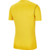 Koszulka męska Nike Dry Park 20 Top SS żółta BV6883 719