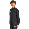 Bluza dla dzieci adidas Entrada 26 Presentation czarna JZ6614