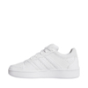 Buty dla dzieci adidas Hoops Classic białe KH8913