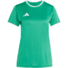 Koszulka damska adidas Entrada 26 Jersey zielona JZ2491