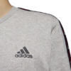 Bluza męska adidas Essentials Tape Sweatshirt szara GD5447