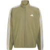Dres męski adidas 3-Stripes Woven oliwkowy KY2300