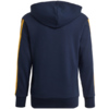 Bluza dla dzieci adidas Real Madrid Kids Hoodie granatowa KG5365