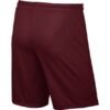 Spodenki męskie Nike Park II Knit Short NB bordowe 725887 677