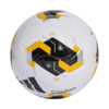 Piłka nożna adidas Sacramento Kings League biało-czarno-żółta KE8229