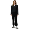 Kurtka damska softshell 4F F546 głęboka czerń 4FWSS26TSOFF546 20S