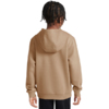 Bluza dla dzieci Nike Sportswear Club Fleece beżowa FD3000 286