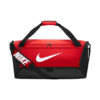 Torba Nike Brasilia 9,5 Training Duffel M czerwono-czarna DH7710 657