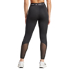 Legginsy damskie adidas Techfit 3-Stripes 7/8 czarne IT2272 