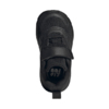 Buty dla dzieci adidas Tensaur Run 4.0 czarne KJ6708