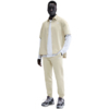 Spodnie męskie Nike Club BB Jogger kremowe FN3787 229