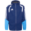 Kurtka męska adidas Tiro 26 Rain Jacket granatowa JY8963