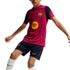 Spodenki dla dzieci Nike FC Barcelona Strike granatowe II2708 498