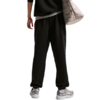 Spodnie dla dzieci Nike Sportswear Studio Fleece czarne IM4905 010