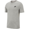 Koszulka męska Nike Club Tee szara AR4997 064