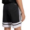 Spodenki dla dzieci adidas Squadra 25 czarne JJ2417