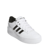 Buty dla dzieci adidas Break Start Bold białe JQ0133