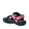 Sandały dla dzieci Lee Cooper różowo-granatowe LCW-26-34-4438K